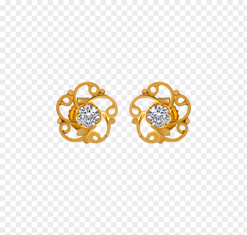 Jewellery Earring Body Gold PNG