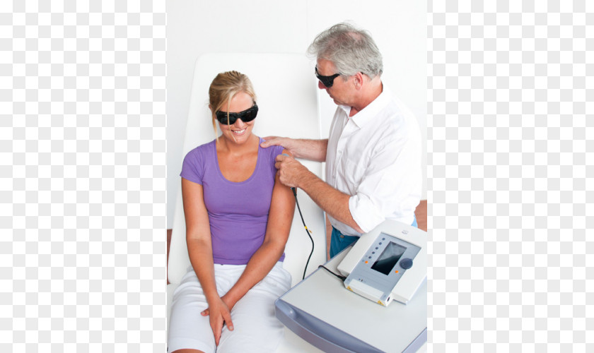 Laser Treatment Physical Therapy Low-level Electrotherapy Health Care PNG