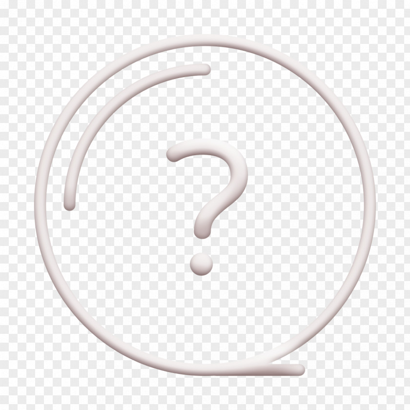 Question Icon E-commerce PNG