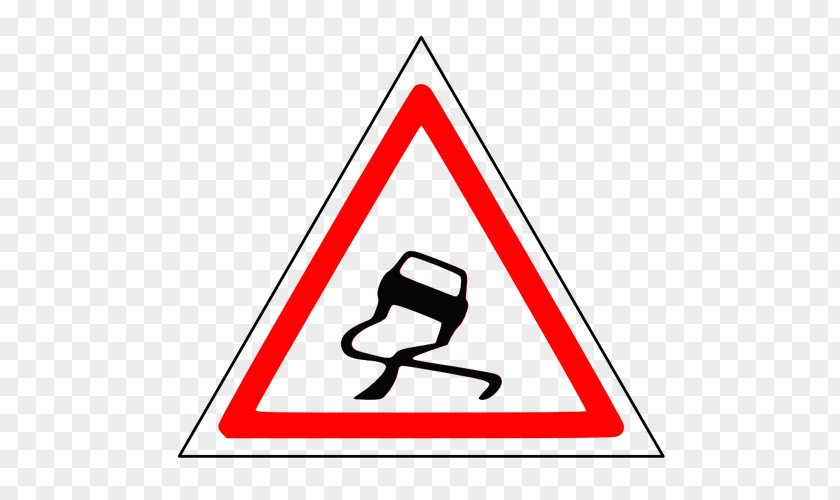 Road Traffic Sign Warning PNG