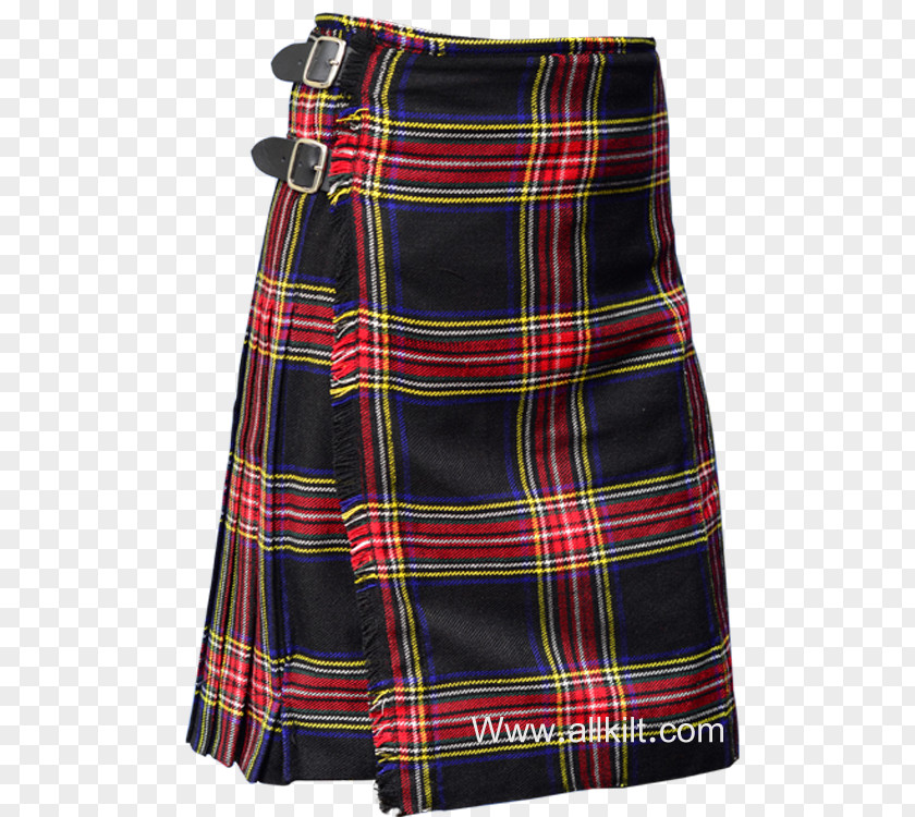 Tartan Kilt PNG