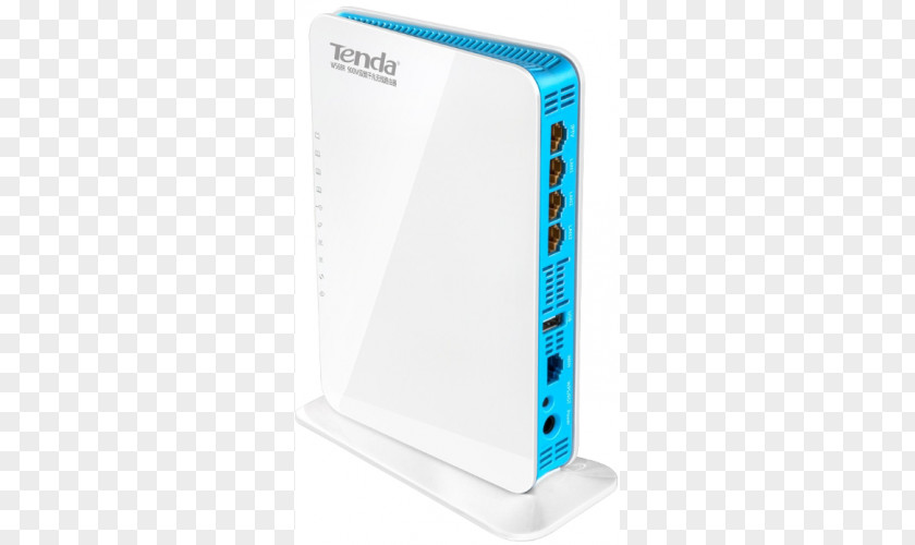 Wireless Router Tenda AC9 Wi-Fi PNG