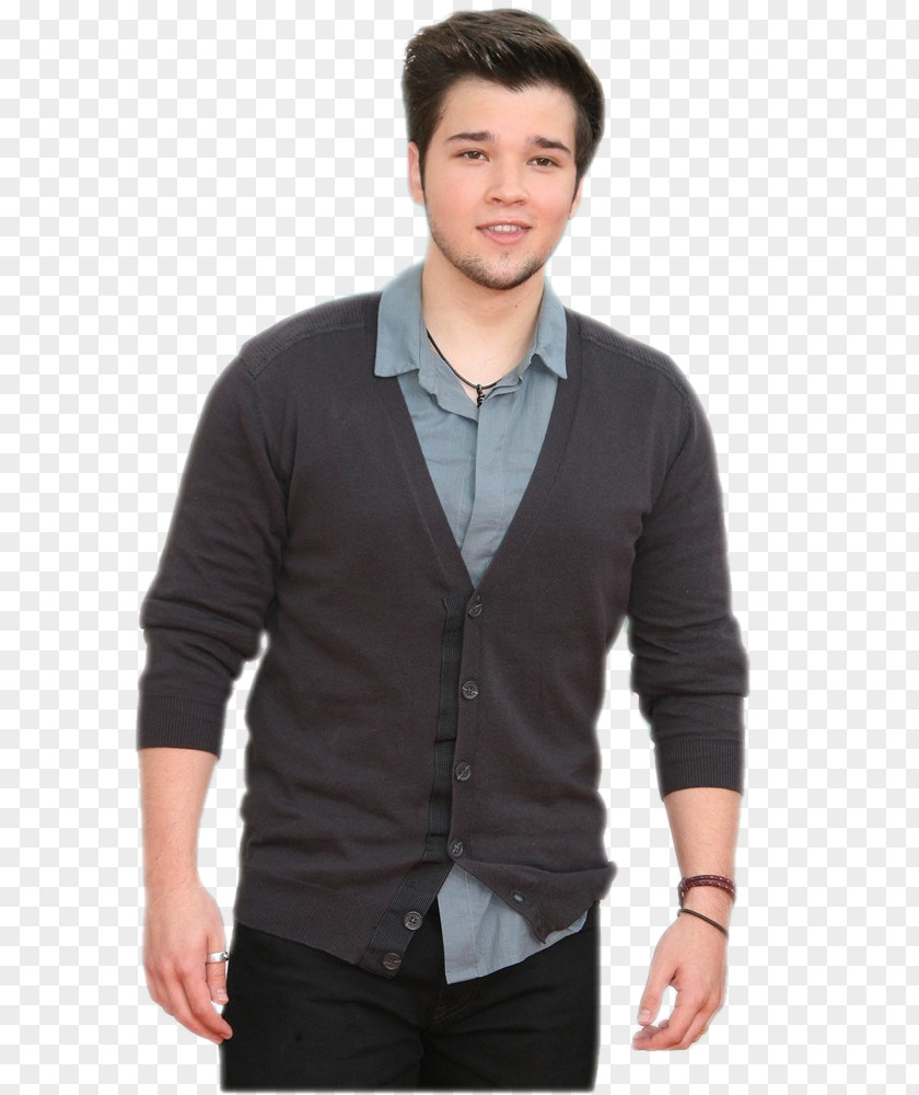 Actor Galen Center Nathan Kress 2012 Kids' Choice Awards ICarly 2013 PNG