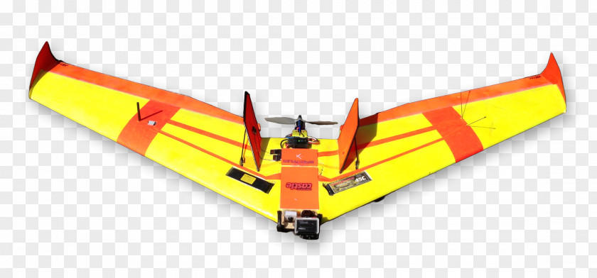 Airplane Fixed-wing Aircraft Model PNG
