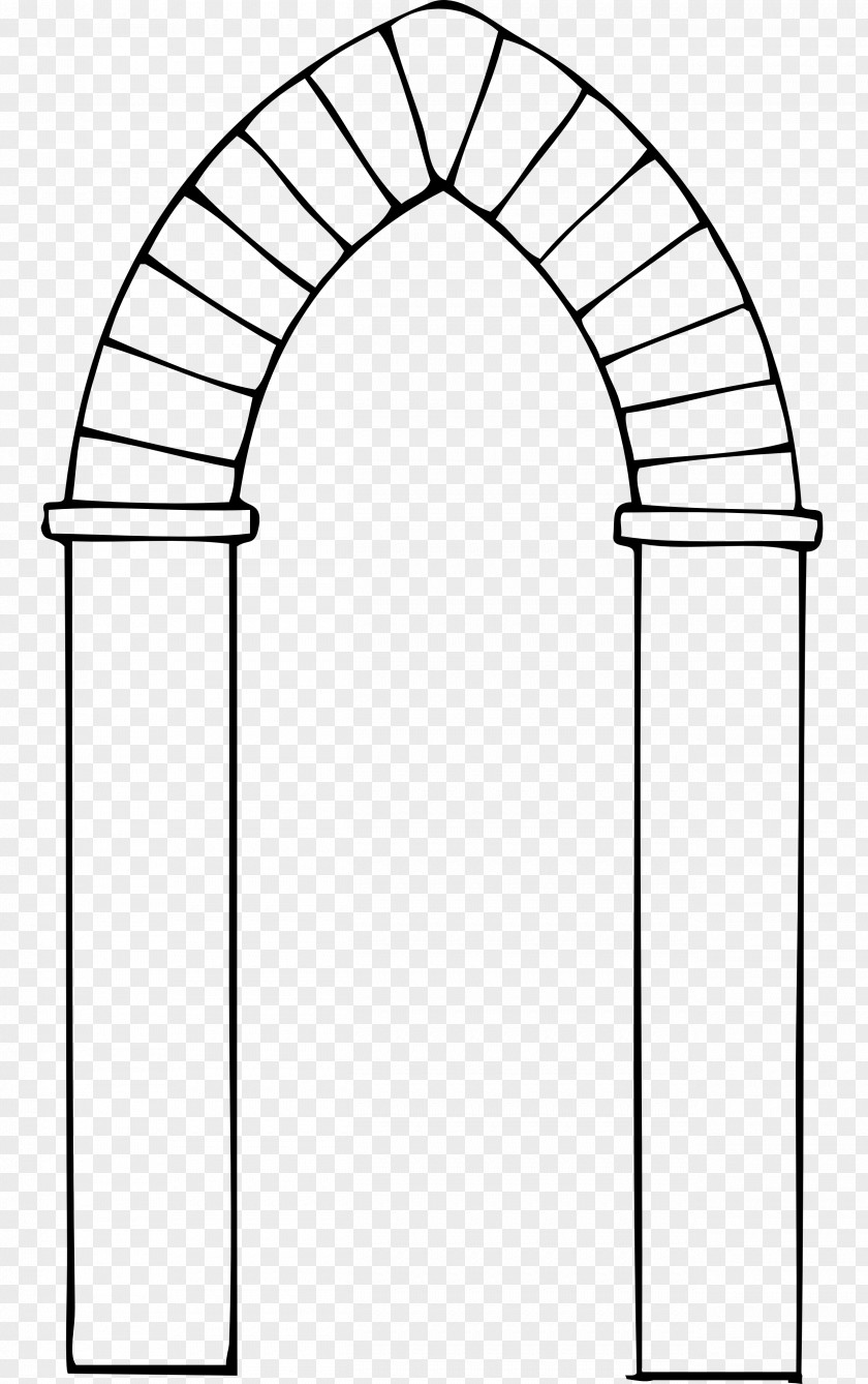 Art Cartoon Arch PNG