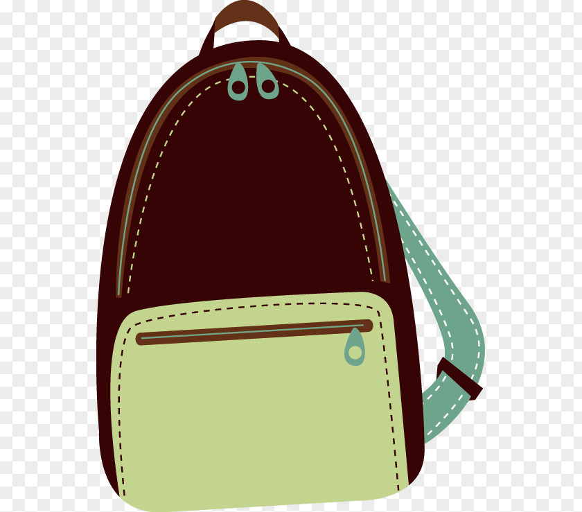 Backpack Handbag Euclidean Vector PNG