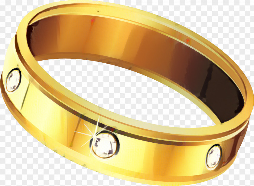 Brass Gold Ring Ceremony PNG
