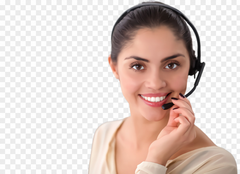 Call Centre Beauty Face Skin Nose Chin Lip PNG