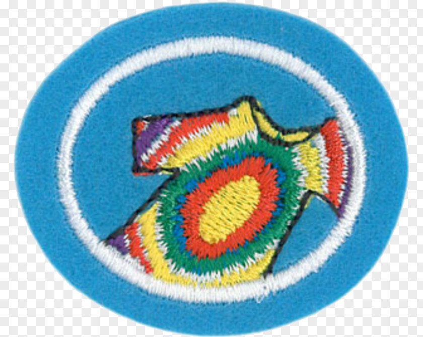 Circle Tie-dye Symbol PNG