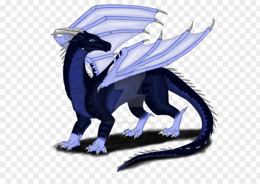 Dragon Darkstalker Wings Of Fire Fan Art PNG