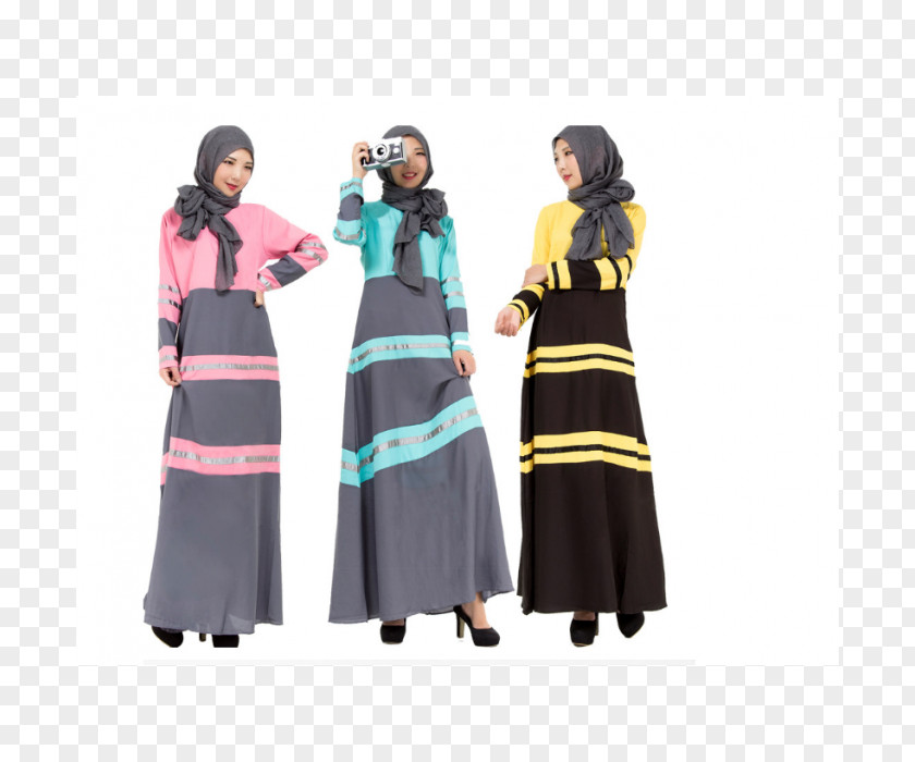 Dress Robe Clothing Fashion Kaftan PNG