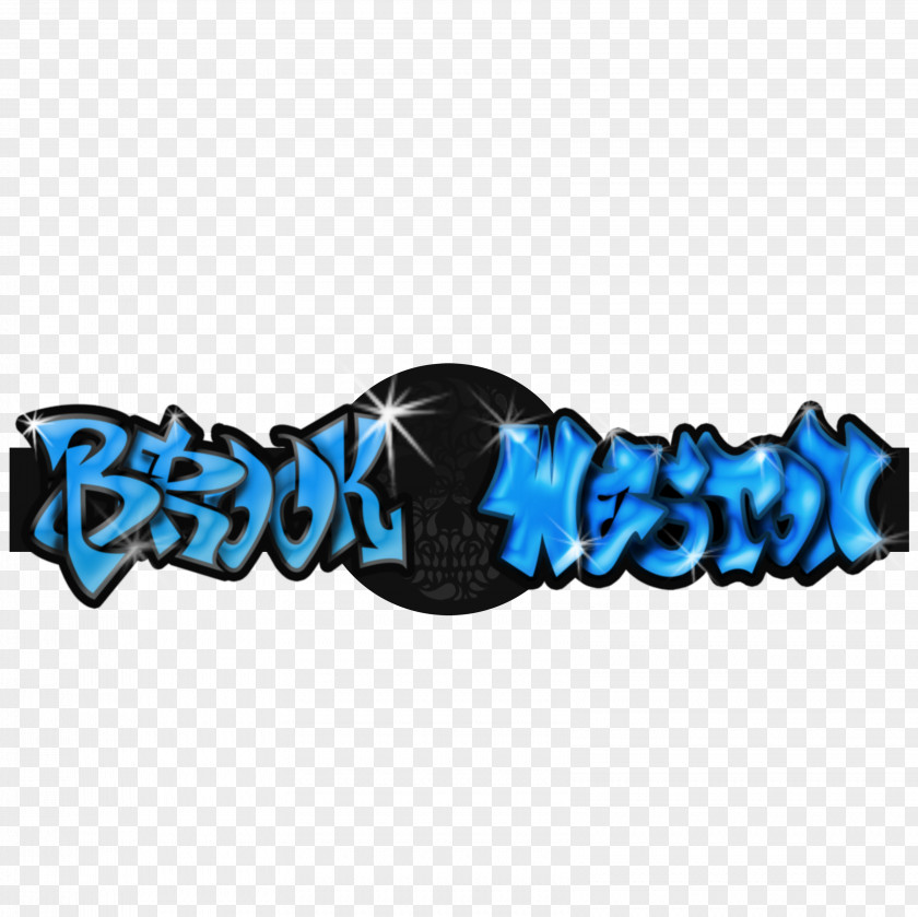 Graffiti Logo Font PNG
