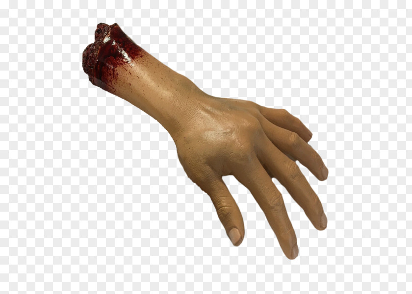 Hand Thumb Walking Arm Model PNG