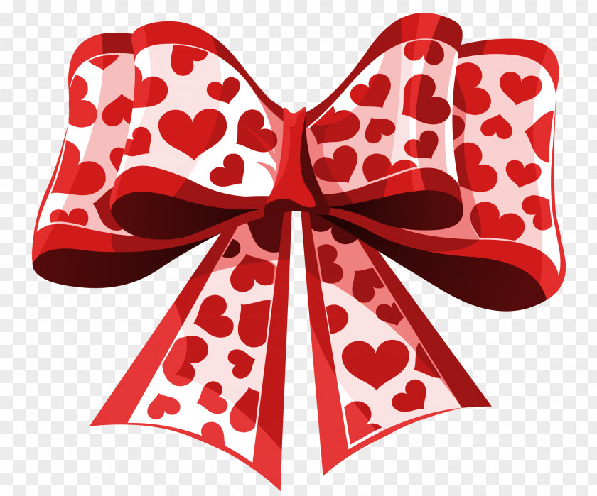 Hearts Valentine's Day Heart Gift Clip Art PNG