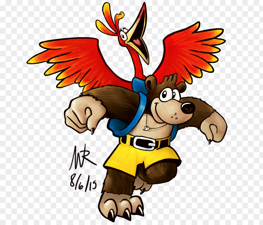 Kazooie Banjo-Kazooie: Grunty's Revenge Banjo-Tooie Video Game PNG