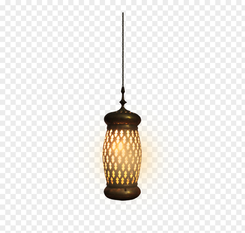 Light Fanous Ramadan Candle Lantern PNG