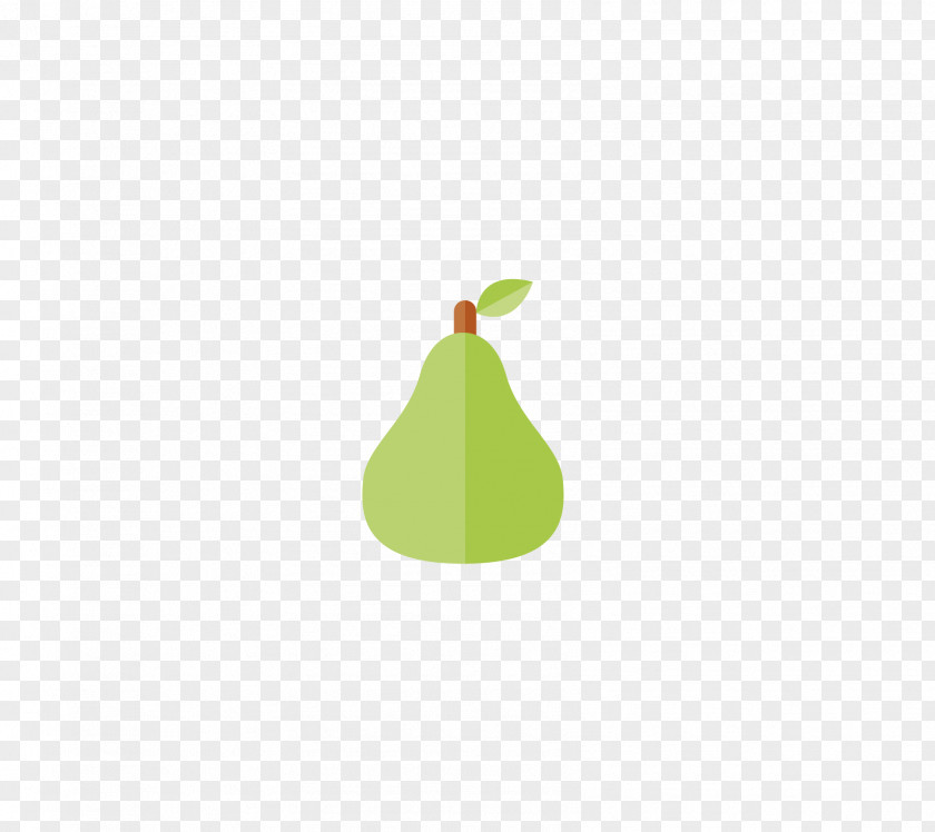 Pear Green Pattern PNG