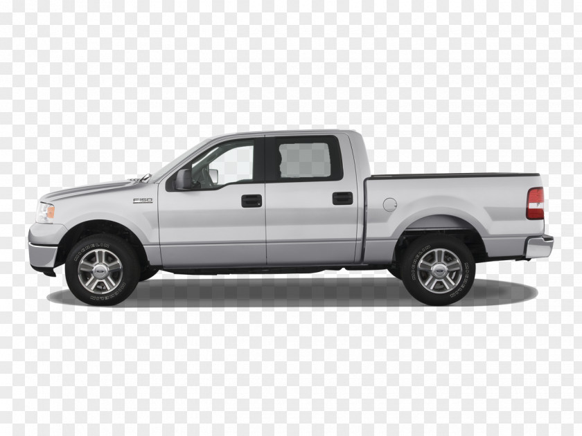 Pickup Truck Car 2008 Ford F-150 Thames Trader PNG