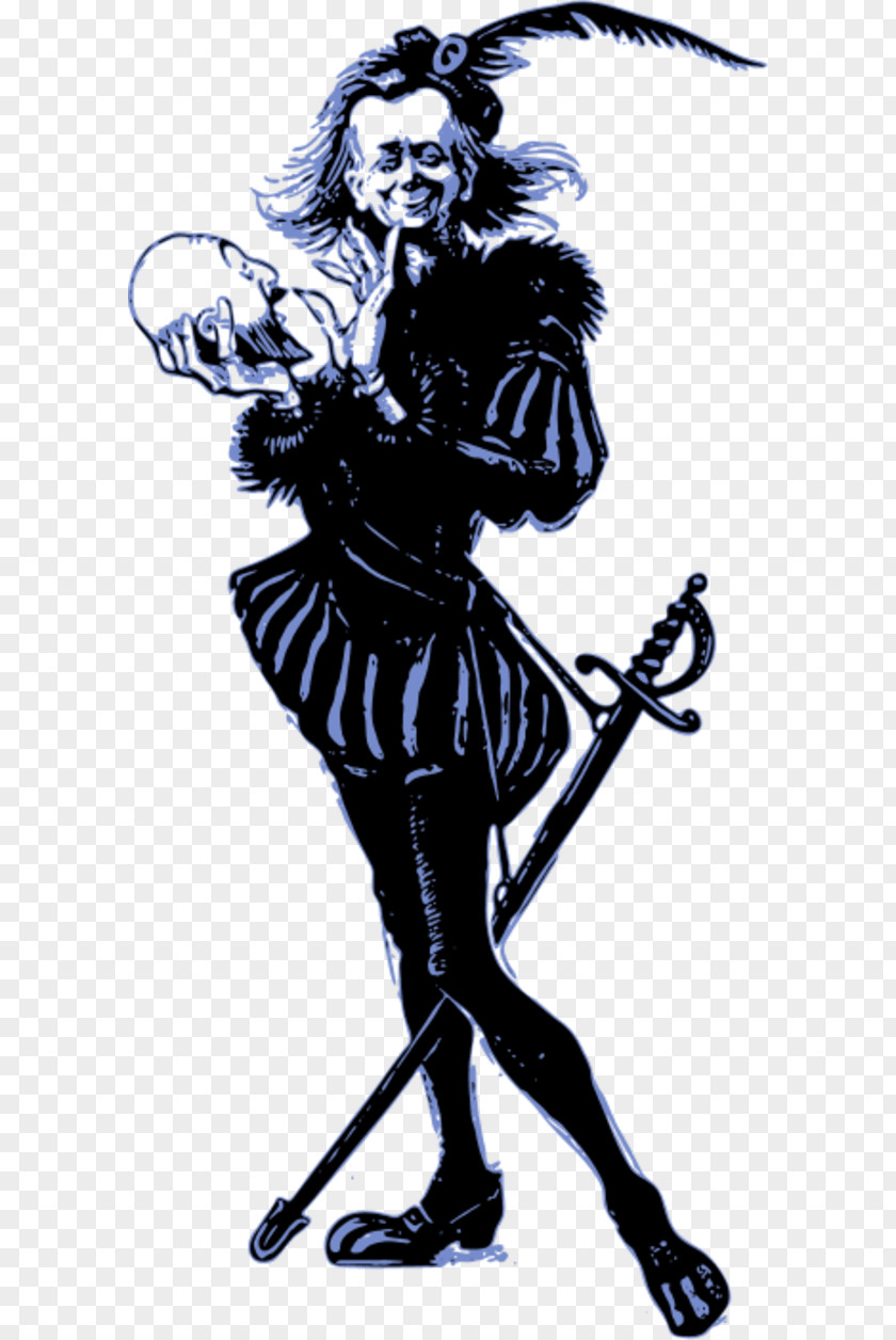 School Vector Hamlet Ophelia Drawing Clip Art PNG