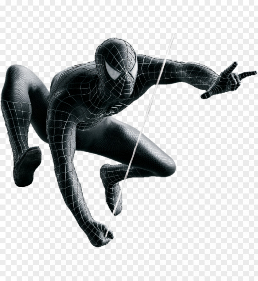 Spiderman Black Suit The Amazing Spider-Man Iron Man Spider-Man: Back In Film Series PNG