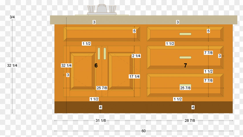 Top View Furniture Kitchen Sink Plumbing Fixtures Stainless Steel PNG