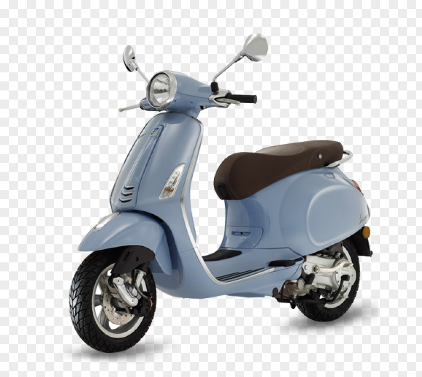 Vespa Primavera Scooter Sprint Rockridge Two Wheels PNG