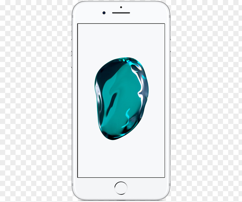 Apple IPhone 7 Plus Smartphone PNG