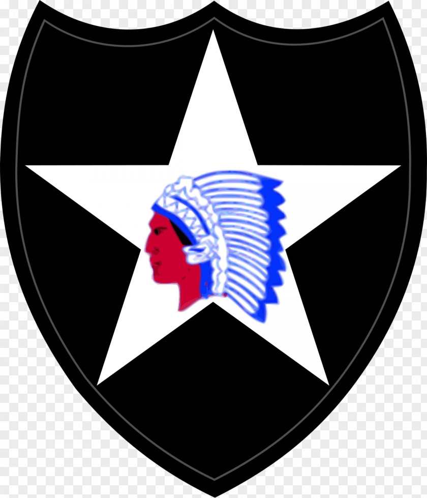 Army United States 2nd Infantry Division Major General PNG