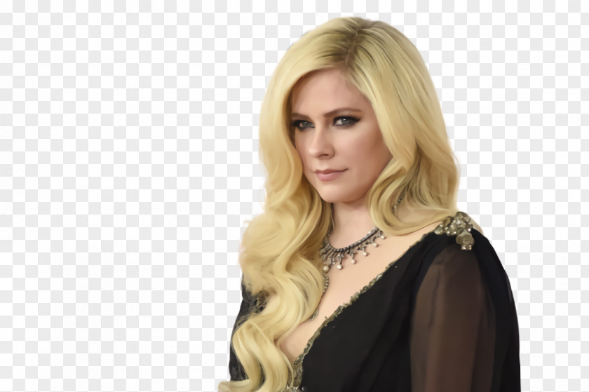 Avril Lavigne Head Above Water Warrior Music Song PNG