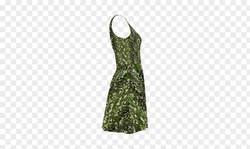 Baby Breath Cocktail Dress Clothing Neck PNG