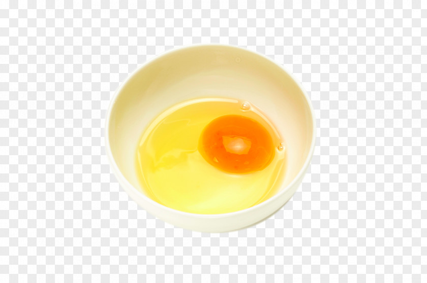 Bowl Of Raw Eggs Yolk Recipe Dish Egg PNG