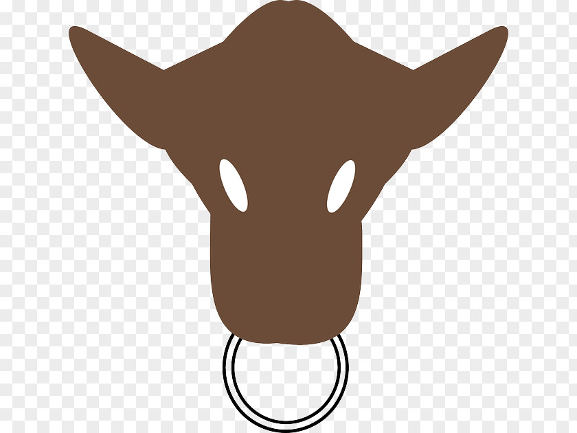 Bull Cattle Calf Clip Art PNG