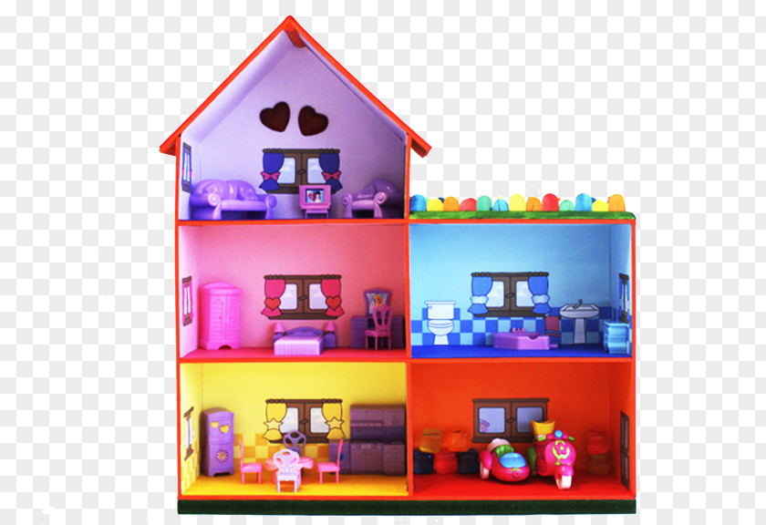Casita Dollhouse The Lego Group PNG