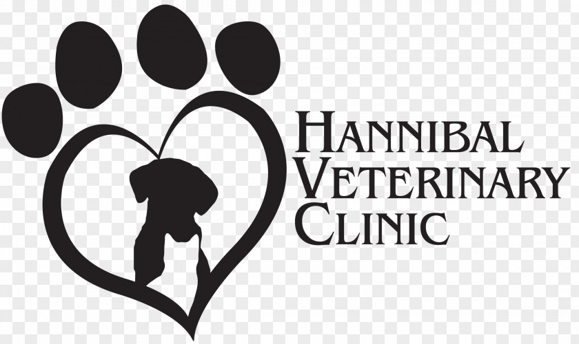 Clinic Hannibal Veterinary Logo Veterinarian Clinique Vétérinaire Paraveterinary Worker PNG