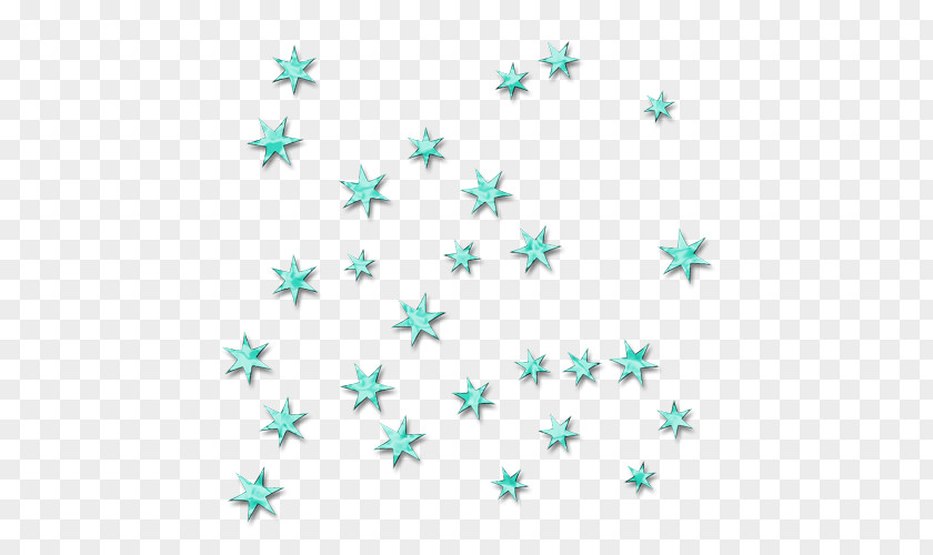 Creative Star Paper Clip Art PNG