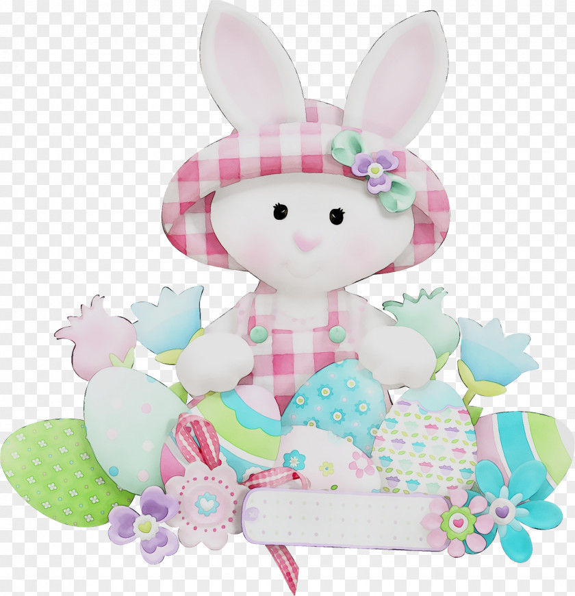 Easter Bunny Stuffed Animals & Cuddly Toys Infant PNG