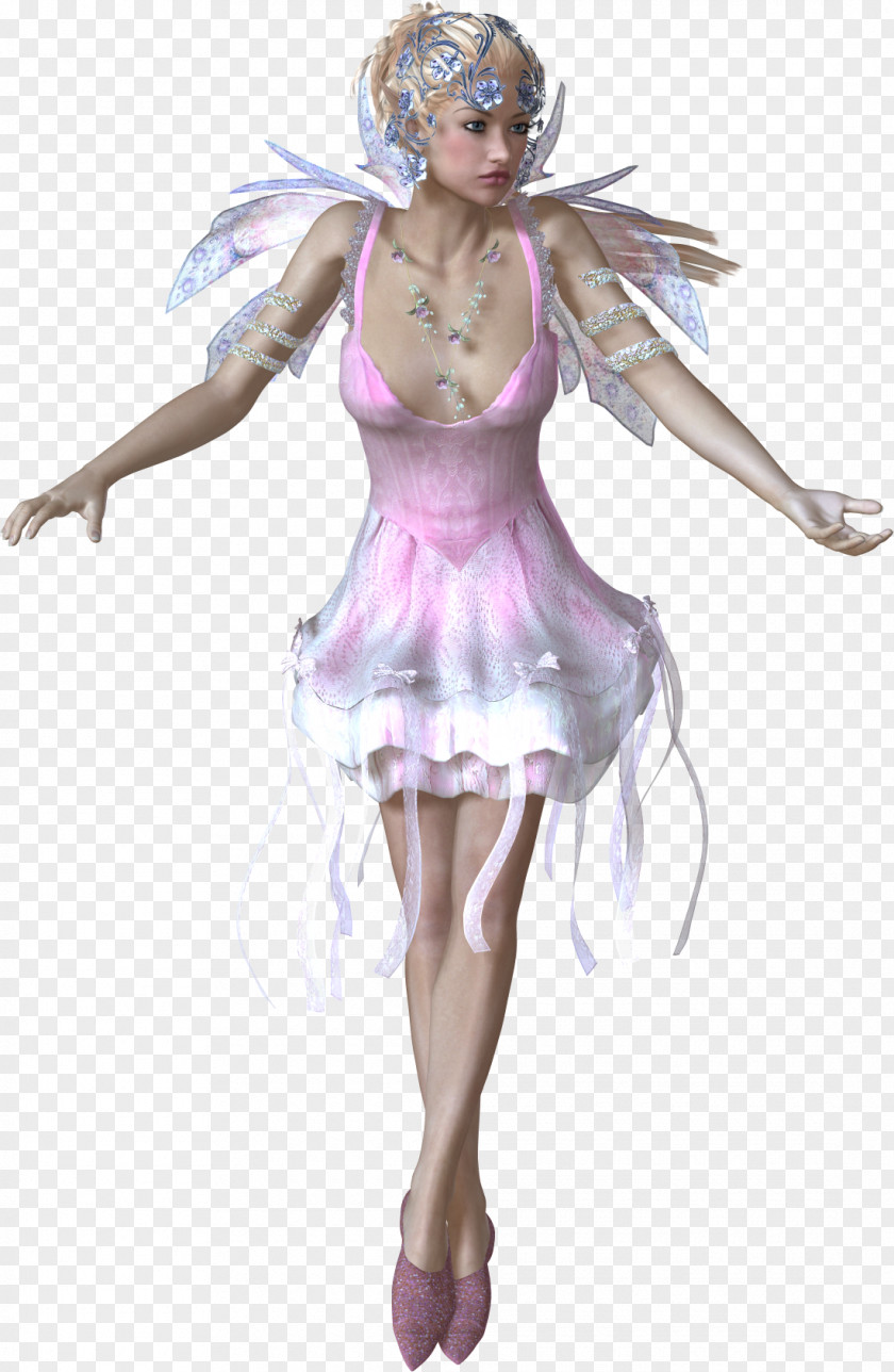 Fairy Costume Dance PNG