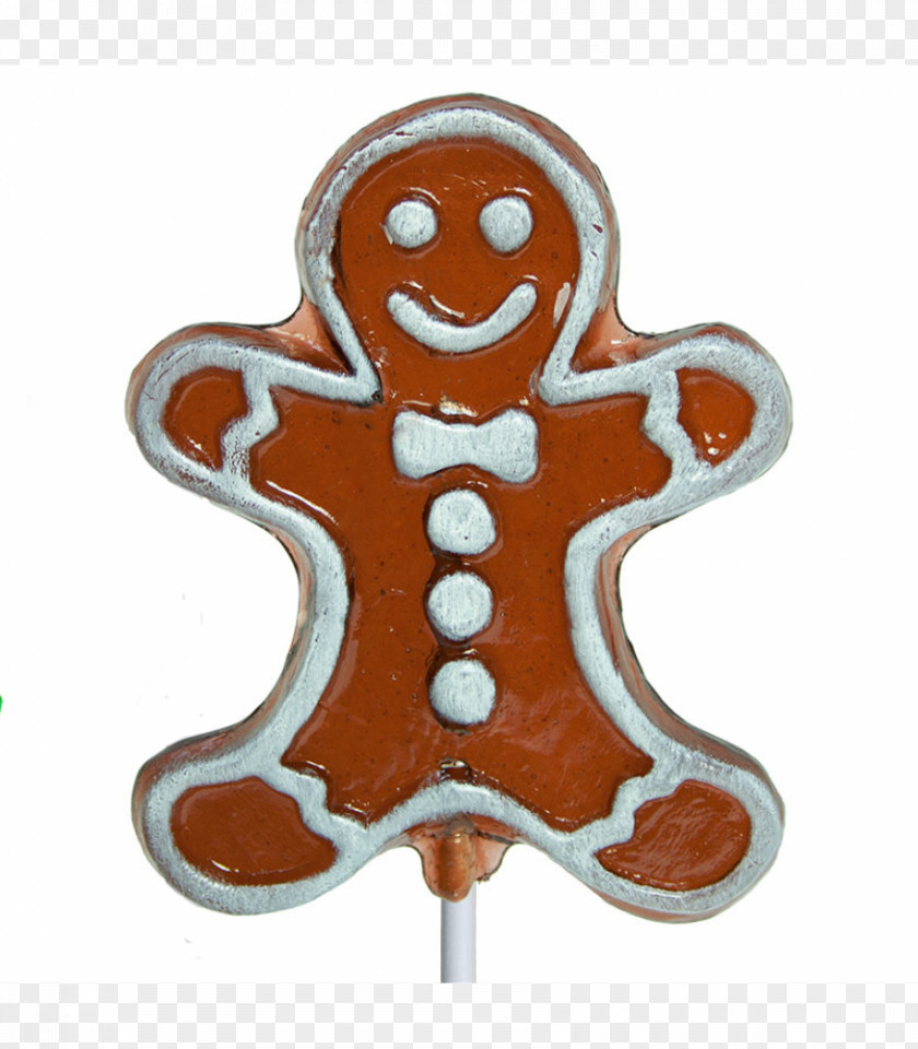 Gingerbread Man Lollipop Candy Cane The PNG