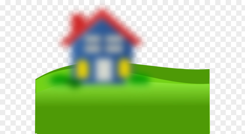 House Front Yard Clip Art PNG