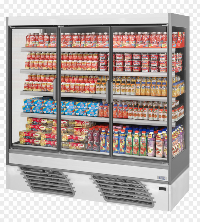 Latte Display Case Refrigeration Refrigerator Harmony PNG