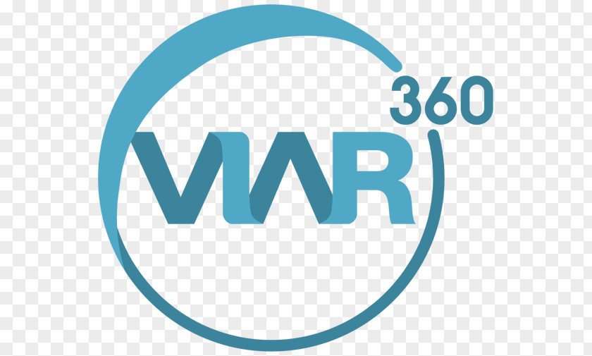 Logo Virtual Reality Trademark VIAR Inc. Brand PNG