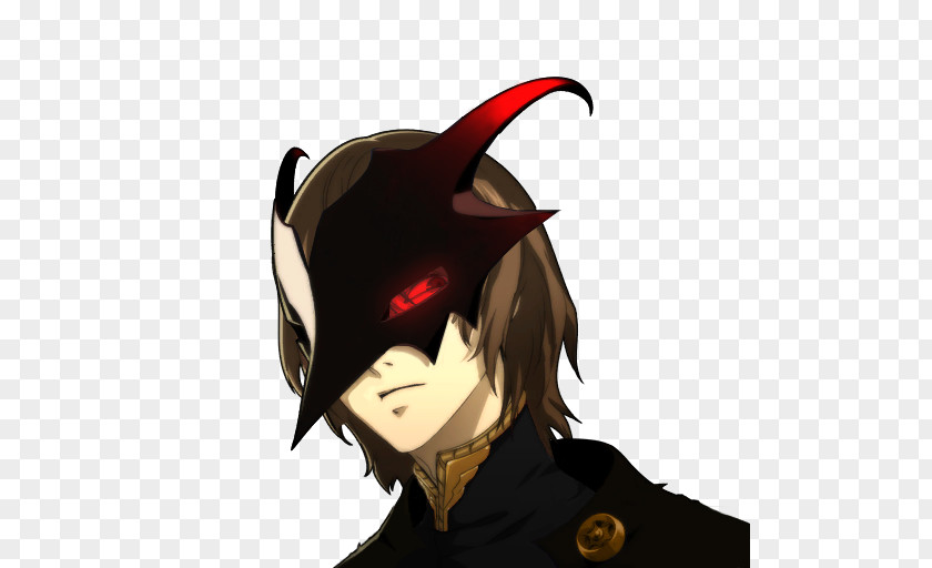 Loki Persona 5 Video Game Person Playstation 4 PNG