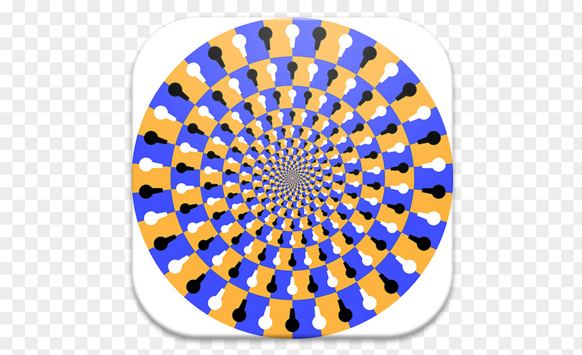 Optical Illusion Best Of The Year Contest Spinning Dancer PNG