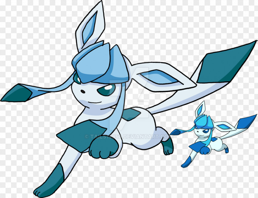 Shiny Glaceon Eevee Pokémon X And Y PNG