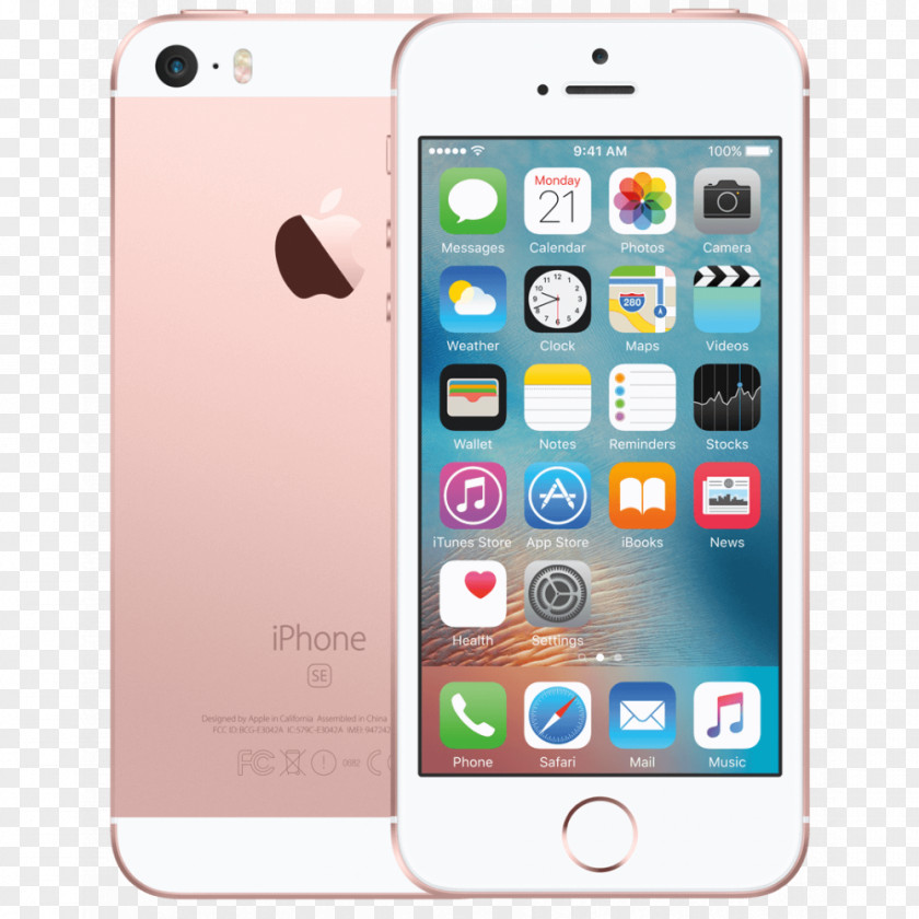 Apple IPhone SE 5s 6S PNG