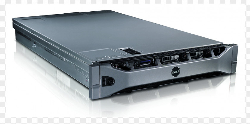 Computer Dell PowerEdge Optical Drives Servers Core PNG