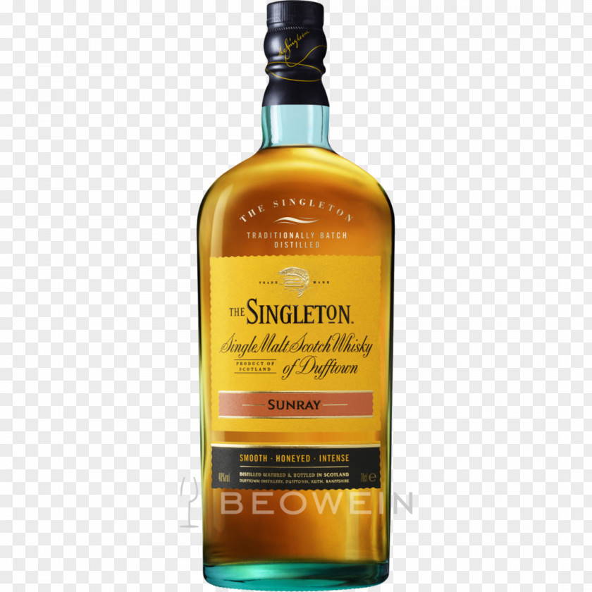 Dufftown Distillery Single Malt Whisky Speyside Scotch PNG
