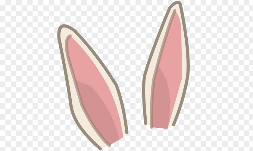Easter Bunny Ears HD Rabbit Ear Clip Art PNG