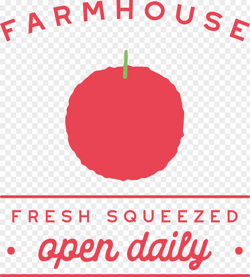 Farmhouse Fresh Squeezed Open Daily PNG