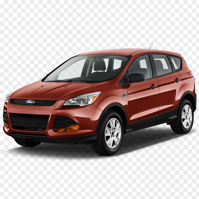 Ford 2016 Escape 2015 2018 Sport Utility Vehicle PNG